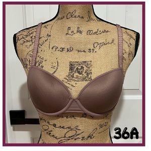 Thirdlove Classic T-shirt Bra in Twilight. Size 36A